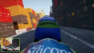 Milford Street Circuit - Dean Harrison 🇬🇧 Supersport On-board