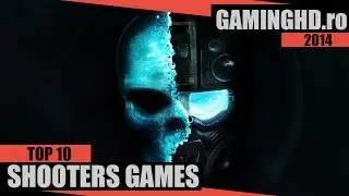 Top 10 Shooters Games 2014