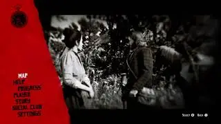 Mitch Mayhem plays! : Red Dead Redemption 2 : Clip #6