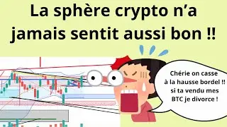 LA SPH&Egrave;RE CRYPTO N'A JAMAIS SENTIT AUSSI BON !!