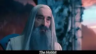 The hobbit movie explained in Hindi, Urdu. Jab ye monsters bany puri Dunia k dushman. 