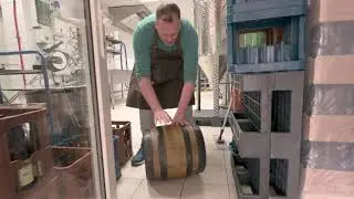 Die Geschichte vom Burgvogt und der Hallenburg Kruste