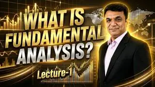 What is Forex Fundamental Analysis in Urdu and Hindi | Fundamental Analysis