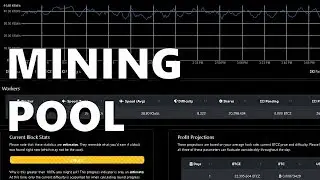 Equipool &mdash; отличный пул для майнинга Equihash со своим собственным майнером