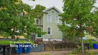 20 Wilson Street, New Haven, CT 06519
