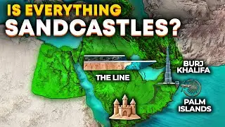 Why Do The Gulf States Keep On Building Mega Projects?