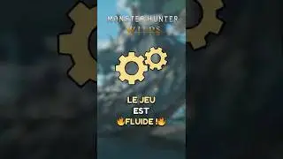 MH Wilds : Le jeu est fluide sur PC ! 🚀