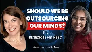 How to Keep Critical Thinking Alive in a World Run by Algorithms | Drop Your Noise Podcast Ep (3)