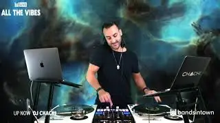 4AM Bandsintown Takeover - DJ Chachi