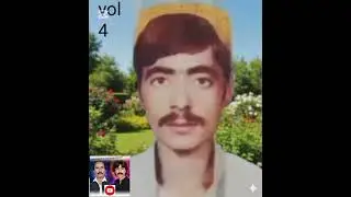 Babul Jan Very Rare Old Song Vol : 4 Kapa Warna Gali Gali