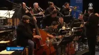 Django Deluxe im ARD Nachtmagazin 27.02.2015