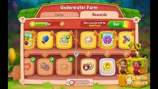 Fishdom Gameplay(Original)