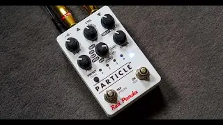 Red Panda - Particle V2