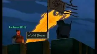 Warden QRF be like