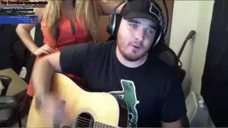 Lord Kirk sings Here Without You