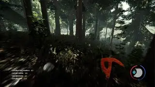 The Forest Multplayer ep1 base building