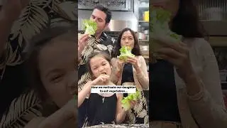 Mia has the most supportive parents 🤣