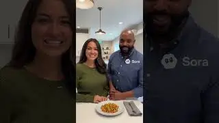 When Your Job Turns Into A Cooking Show!