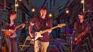 Audrey & The Sound Gallery - Strange Castles (Live at Futuresque)