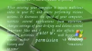 Win32:Necurs-E [RTK] - Uninstall Win32:Necurs-E [RTK]