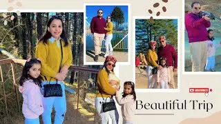 Shimla || Kufri || Jakhu temple || #travel #family #vlog #shreeyushvlogs 