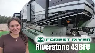 Forest River RV-RiverStone-43BFC