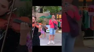 (by Alex Warren) | Ordinary - 3 #violin #violon #violinist #streetmusician
