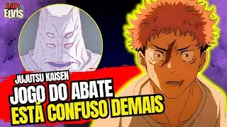 MUITO CONFUSO! FÃS RECLAMAM DO EPISÓDIO 3 DE JUJUTSU KAISEN @esquadrãonerdolacortes