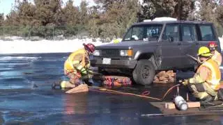 Extrication - Vehicle Lifting Procedures