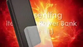 Must have Powerbank from itel Smart Gadgets | 20000 mAh | Charge Two Phones Together
