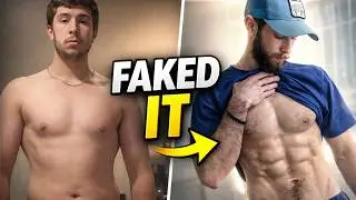 I Faked Being Fit&hellip; Then Got Lean