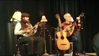 Andrew Schuman and Dan Auerbach - O'Carolan's Concerto