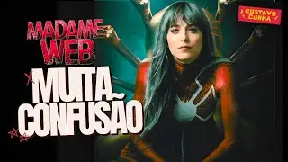 MADAME TEIA 2024 | HOMEM-ARANHA FOI CORTADO DE NOVO?