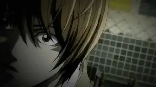 [Death Note AMV] - Ghosts n' Stuff (Remix) - Deadmau5
