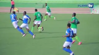 Azam Rwanda Premier League Rayon Sports 2- 0 Kiyovu FC