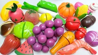 Most Relaxing ASMR You&rsquo;ll Hear Today 🍎 Fruit Cutting Toy | ASMR No Talking