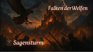 🇩🇪 Falken der Welfen - Sagensturm