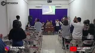 Rekaman Ibadah Raya 1 JKI MCC Solo 06/07/2025 