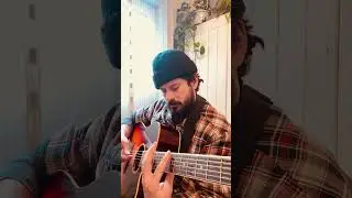 Harmonics in #facgce open tuning. #acousticguitar #originalmusic #guitarriff
