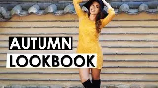 Herbst Lookbook | Asos, Zara & H&M | Eileena Ley