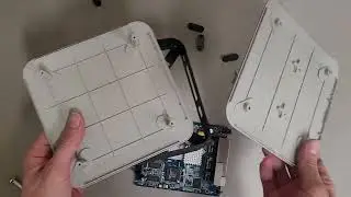 Linksys 4 port gigabit security router with VPN RVS4000 #teardown