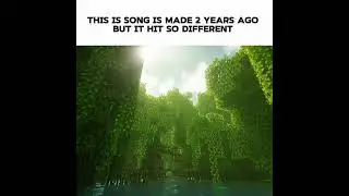 This song is so different #foryou #minecraft #minecraftbeauty #trending