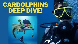 Cardolphins Deep Dive! CNFT Project with a Cause & Real Utility!