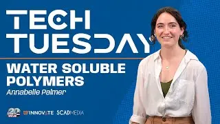 Tech Tuesday - Water-Soluble Polymers