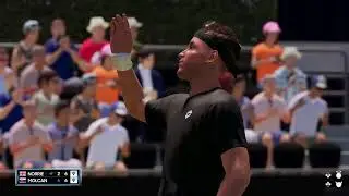 Norrie C. @ Molčan A. [ATP 22] 3 sets | AO Tennis 2 - live