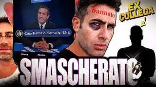 La FALSITA' di Patrizio_Official | BANNATO da twitch!