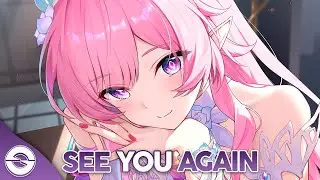 Nightcore - See You Again (Female Version) (Lyrics)