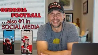 Top 20 Georgia Bulldogs Football Social Media Posts of 2022