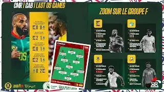 #AFCON2025: MBEUNO NA CAMEROUN BARITEGUYE, ANDRE ONANA YAGENEYE UBUTUMWA BAGENZI BE