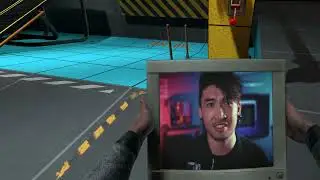 Boneworks - Warehouse (no commentary)